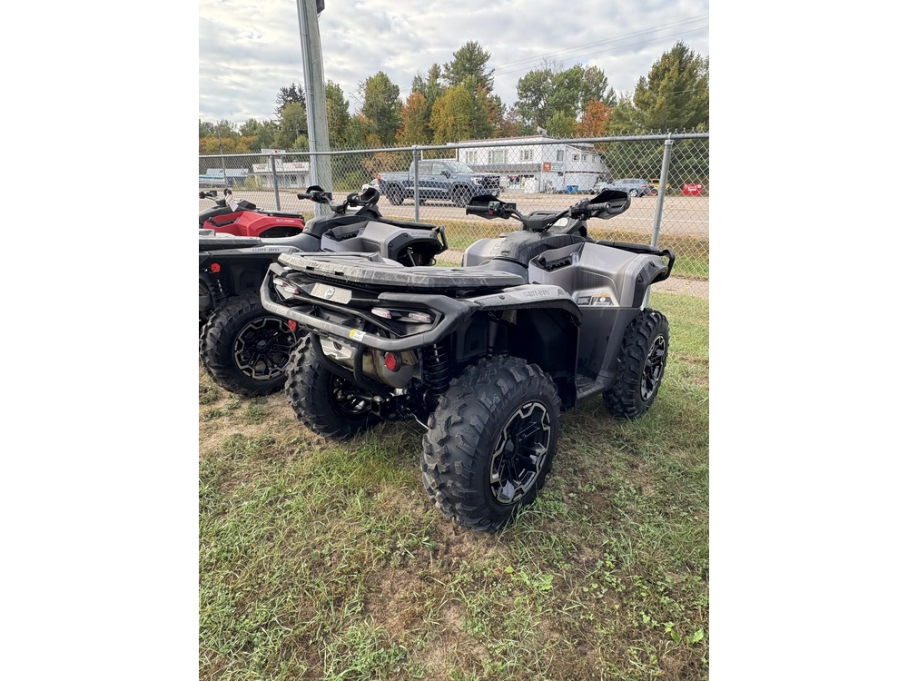2025 Can-am Out Xt 850 alt