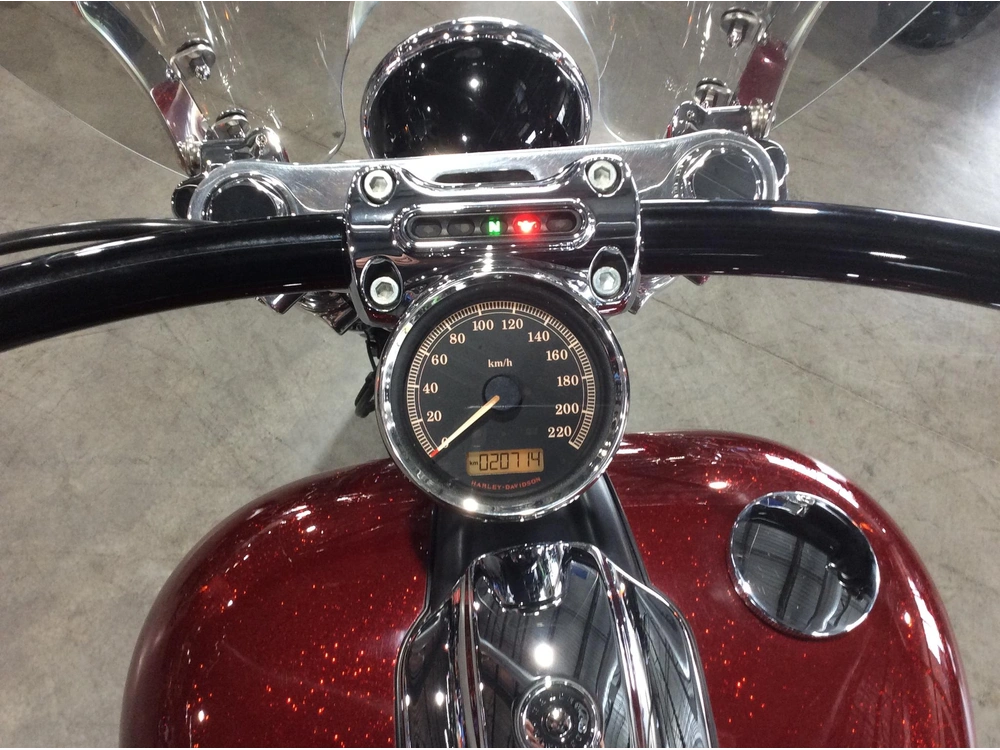 2017 Harley-davidson Breakout 103 Fxsb alt