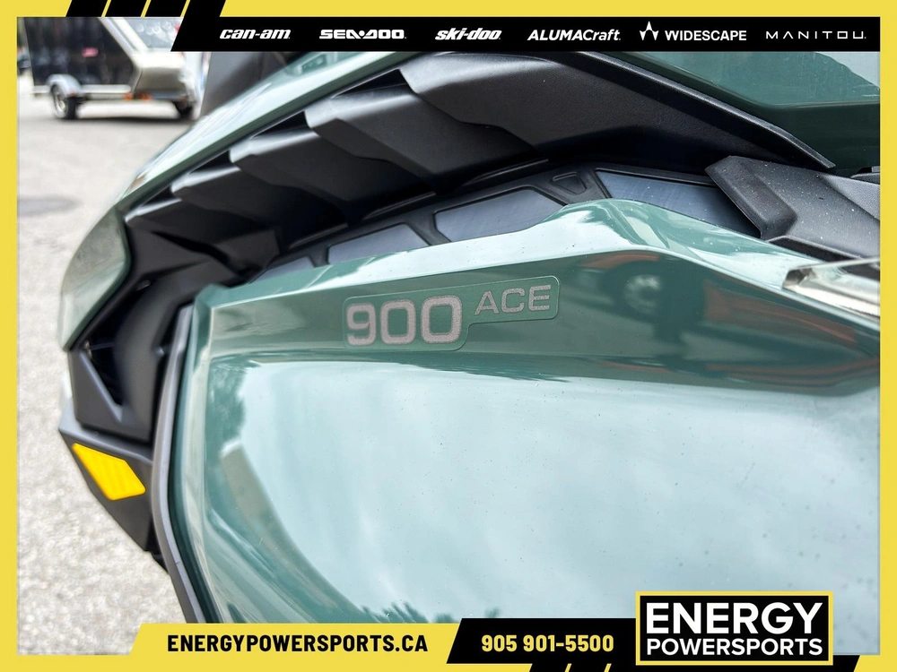2024 Ski-doo Grand Touring Le Luxury 900 Ace alt