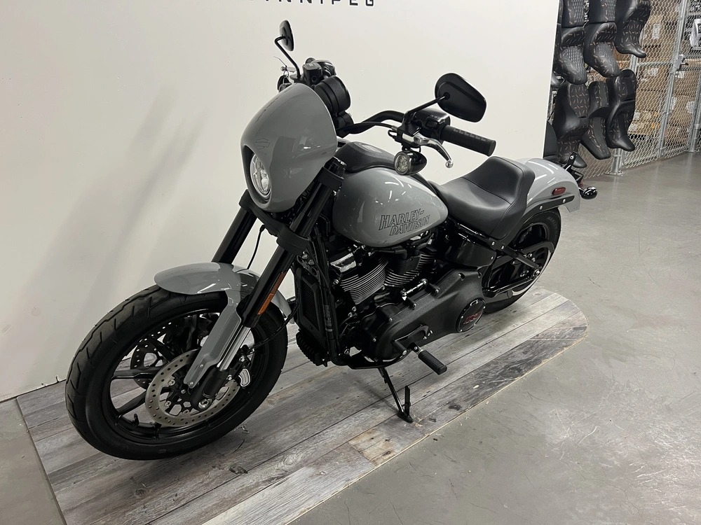 2025 Harley-davidson Low Rider S alt