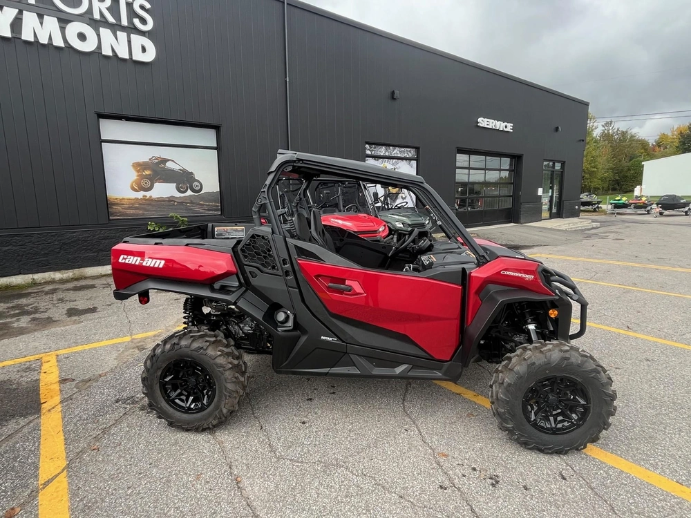 Can-am Commander 700 Xt 2025 alt