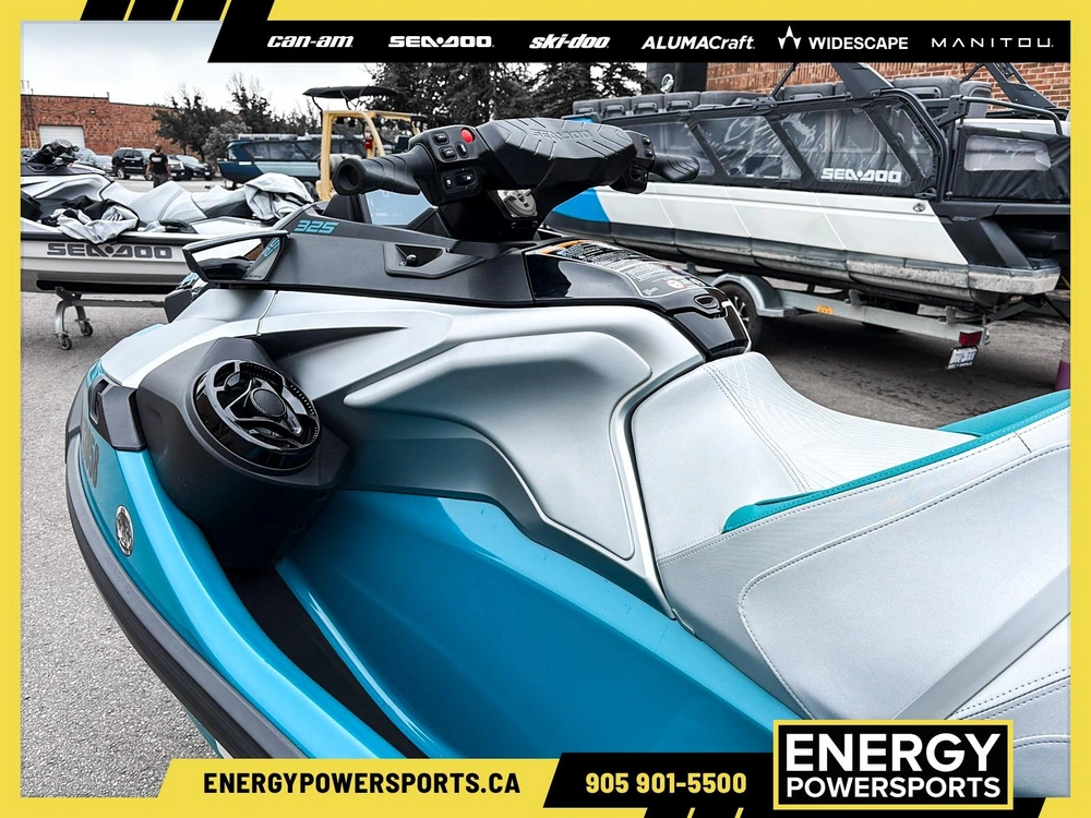 2025 Sea-doo Gtx Limited 325 (sound System) alt