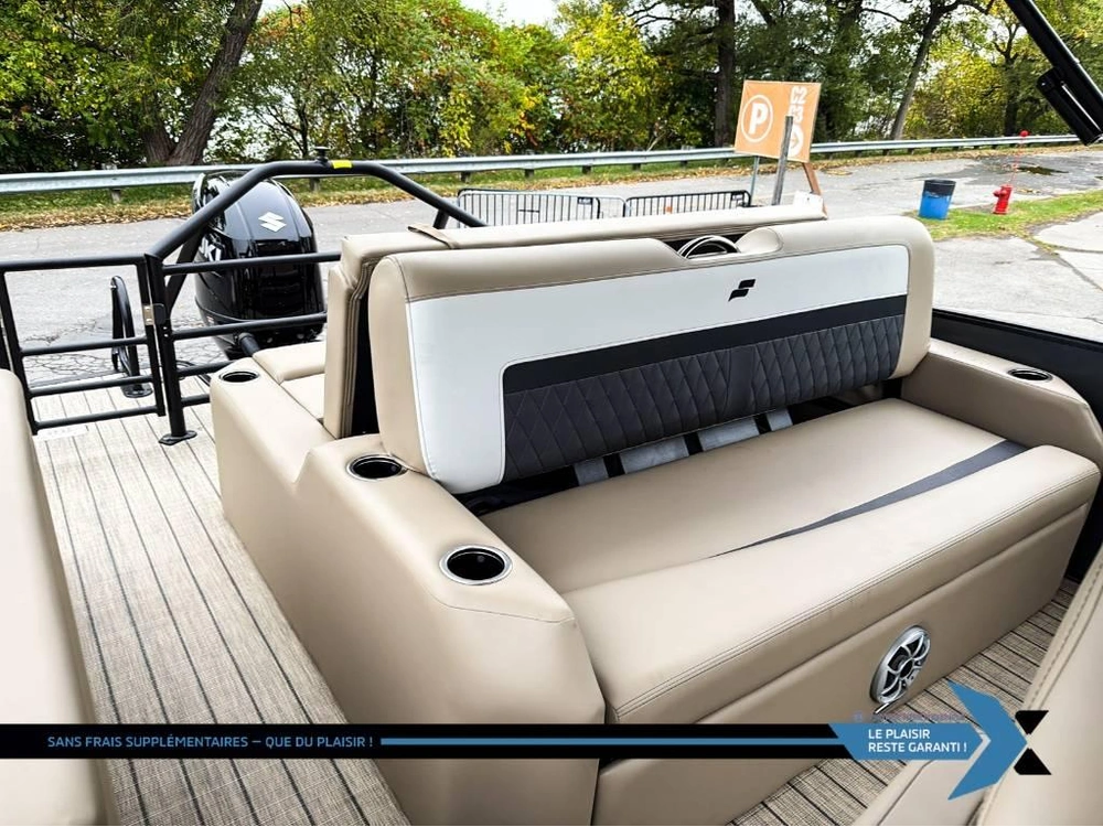 Starcraft Ponton Sls-3 Q Dh Moteur 200 Hp Inclus 2026 alt