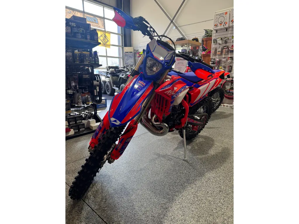 2025 Beta 200RR Race Edition