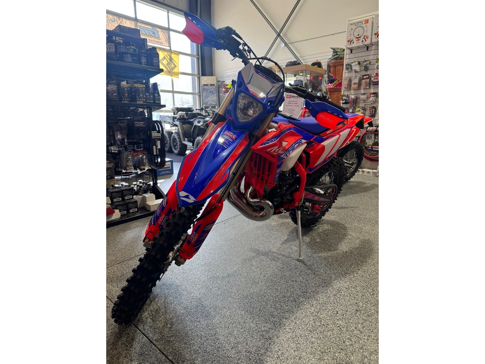 2025 Beta 200rr Race Edition alt
