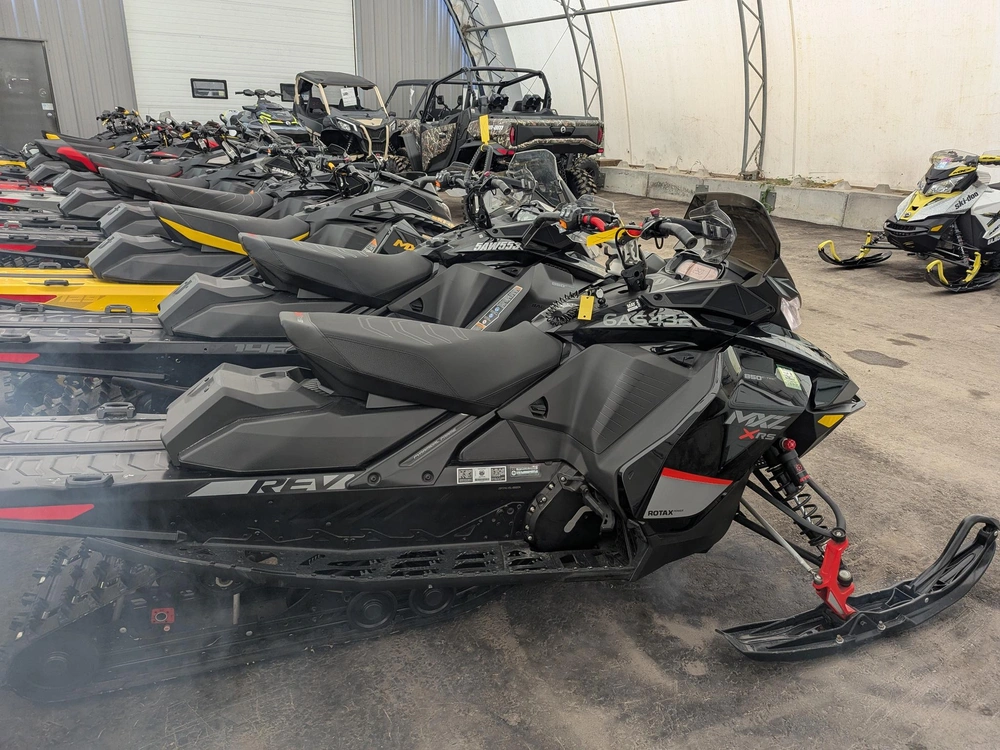 2020 Ski-doo Mxz Xrs 850 129 9174 Km Warranty