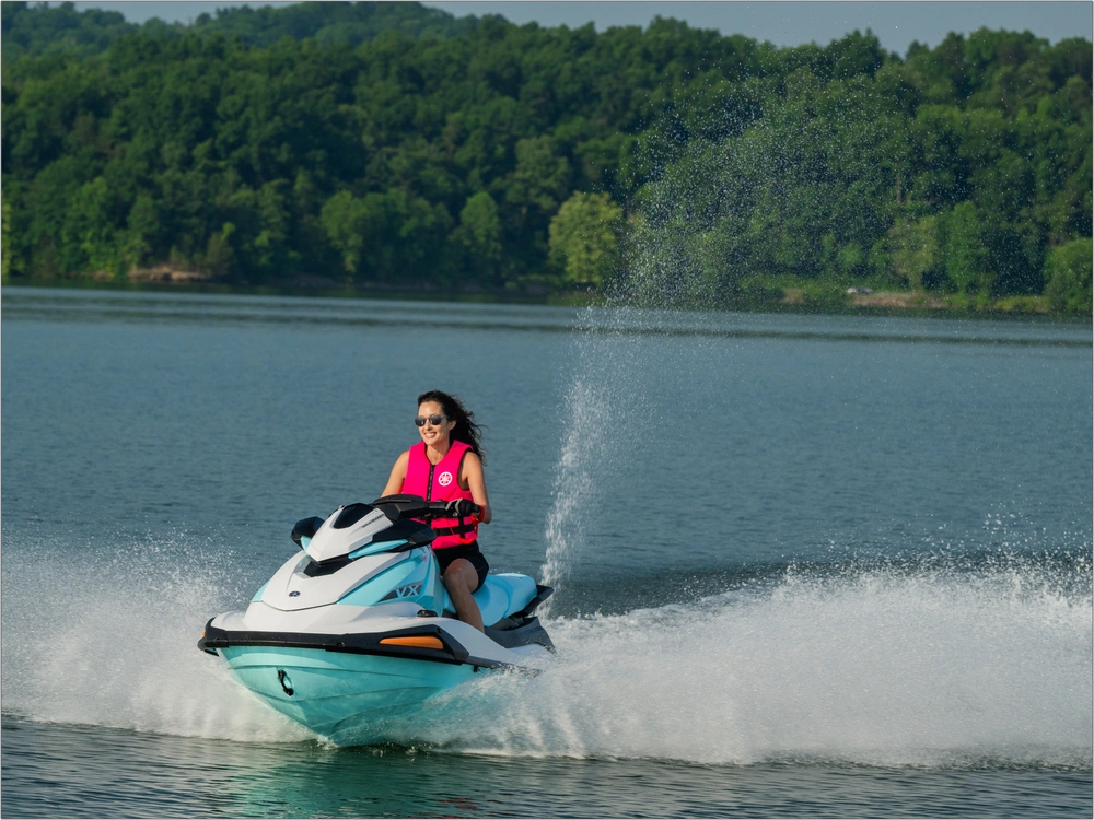 2026 Yamaha Vx alt