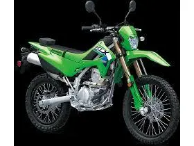 2026 Kawasaki KLX 300