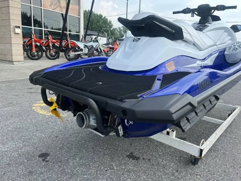 2025 Yamaha GP SVHO Audio thumbnail 10