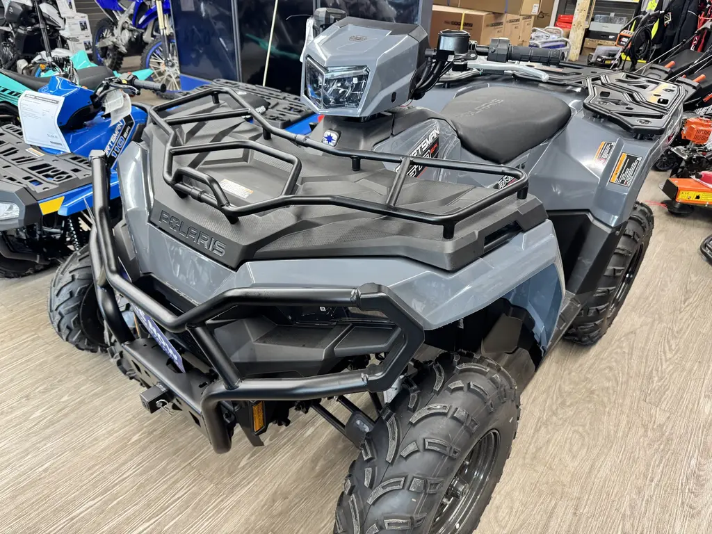 2025 Polaris Sportsman 570 Utility HD