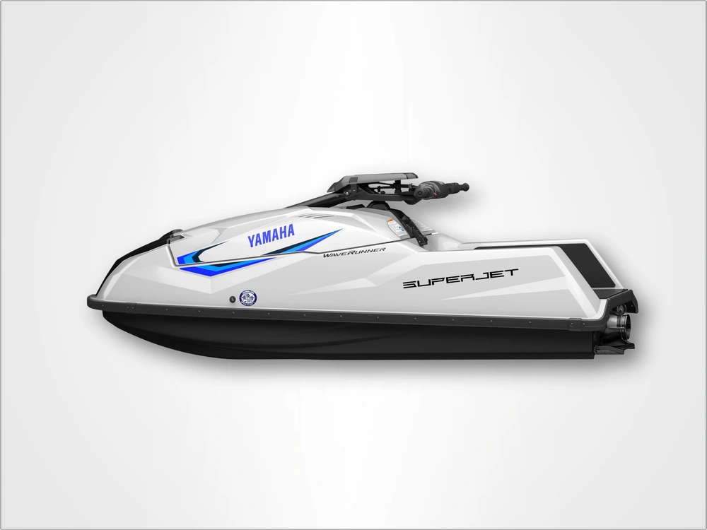 2026 Yamaha Superjet alt