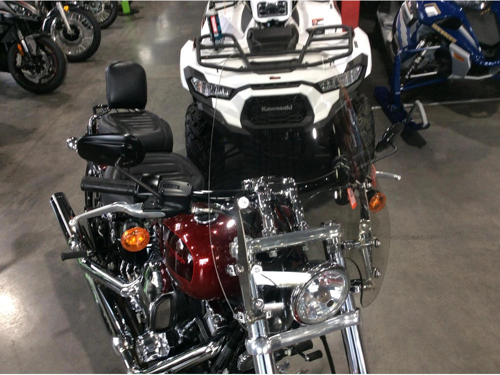 2017 Harley-davidson Breakout 103 Fxsb alt