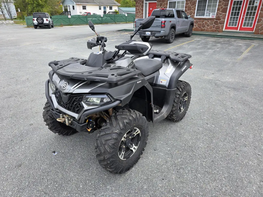 2022 CFMOTO CFORCE 600