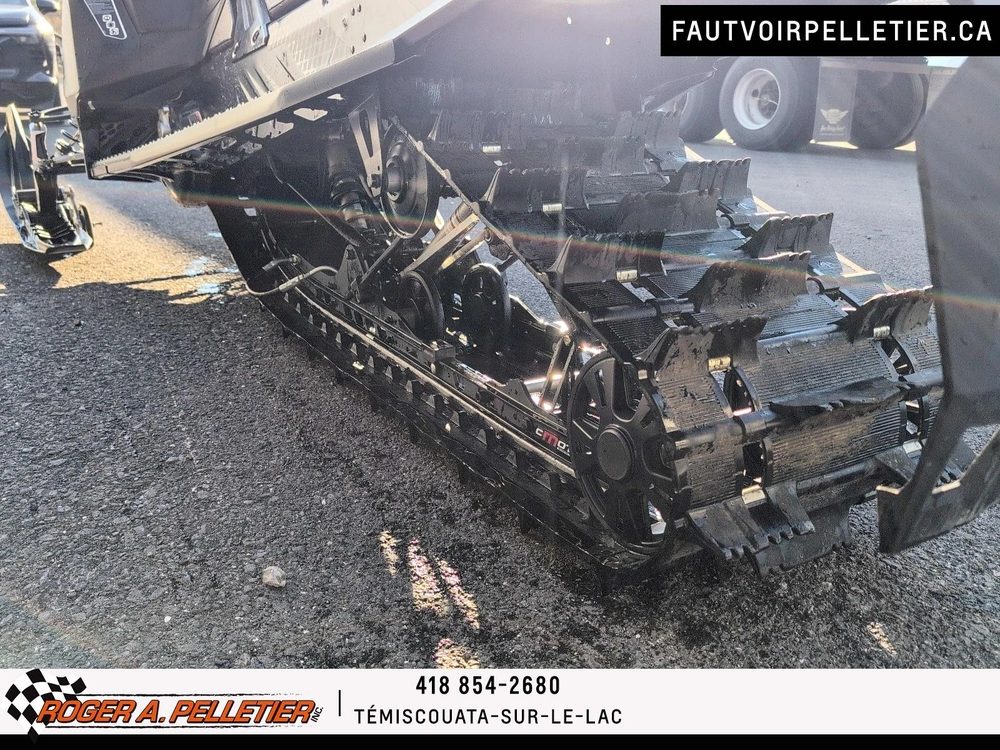 Ski-doo Backcountry X 850 2018 alt