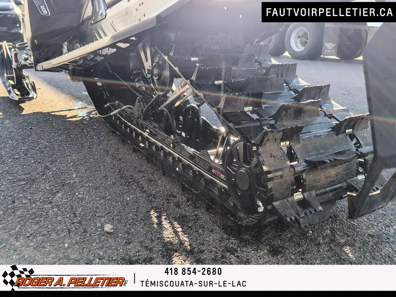 2018 Ski-Doo BACKCOUNTRY X 850