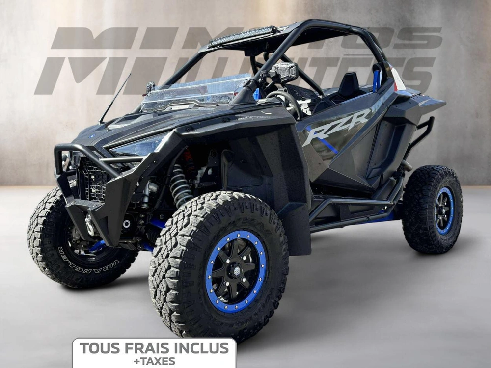 Polaris Rzr Pro Xp Ultimate 2022 alt