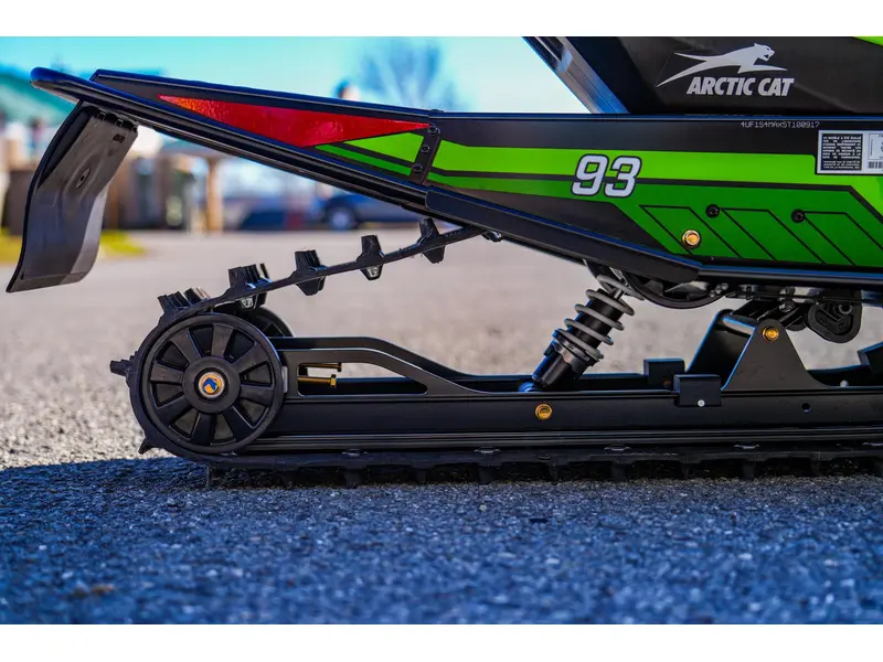 2026 Arctic Cat ZR 200 ES