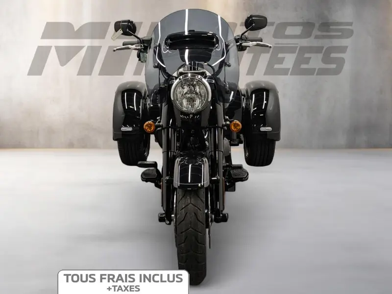 2023 Harley-Davidson FLRT Freewheeler 114 ABS