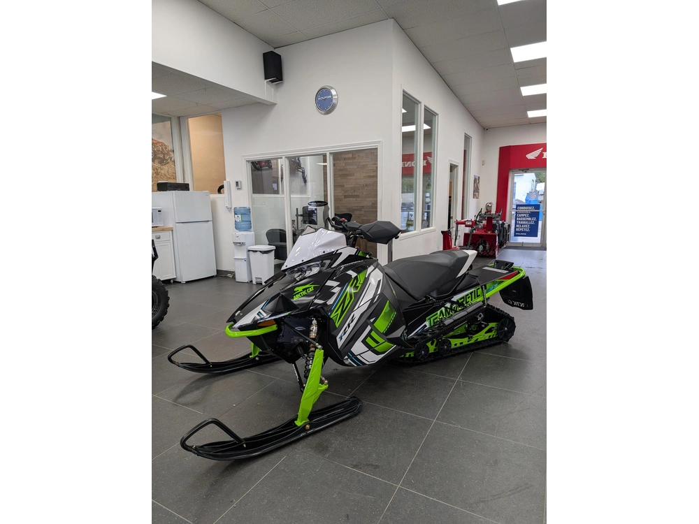 2024 Arctic Cat Zr 8000 137 Es Rr |⭐ Mxz – Renegade – Sidewinder ⭐ alt