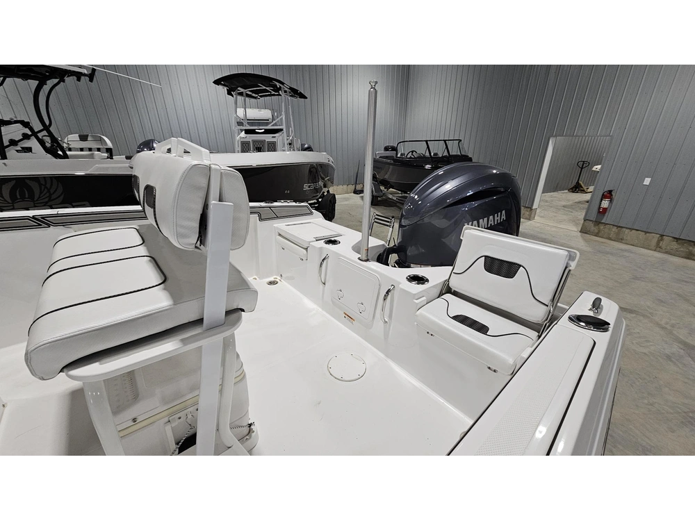 Wellcraft Fisherman 202 2023 alt