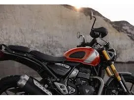 2026 Triumph SCRAMBLER 400X