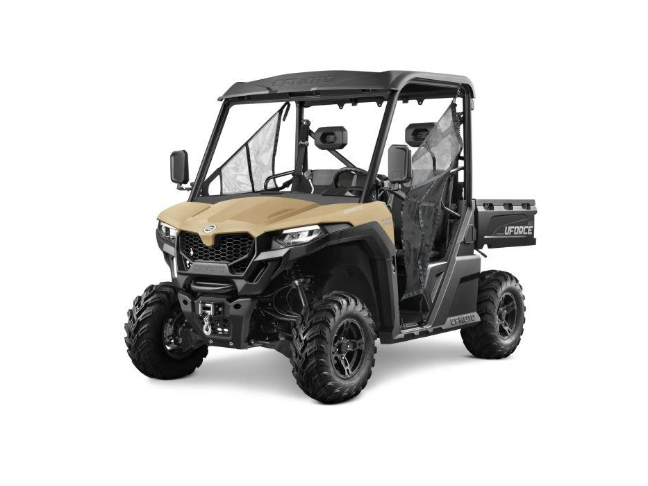 Cfmoto Uforce 600 2026 alt