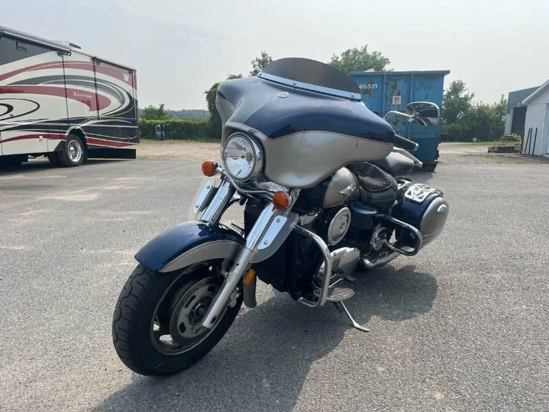 Kawasaki Vulcan 1600 Nomad 2005 alt