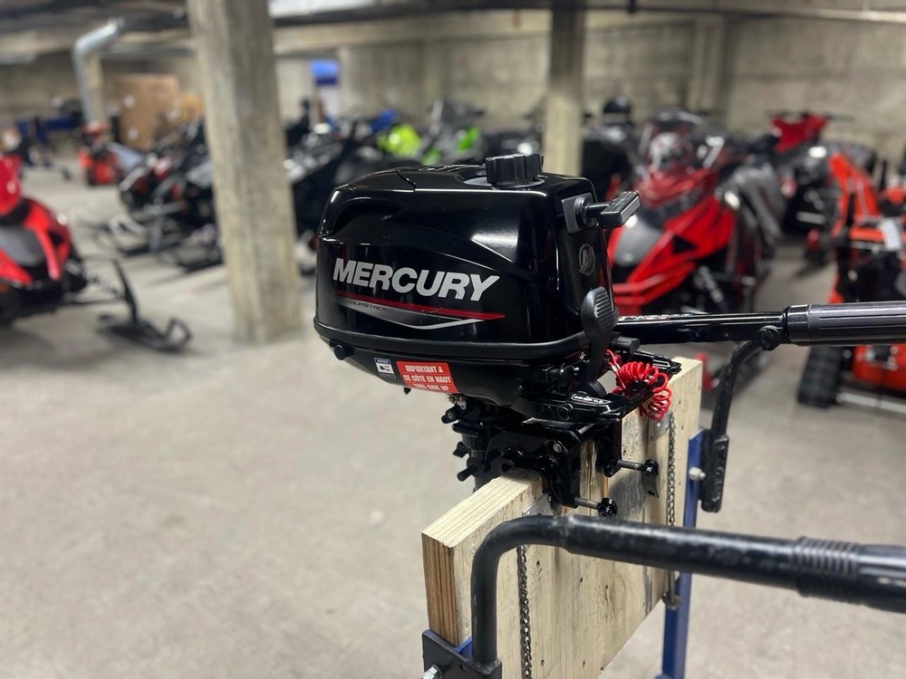 Mercury 4 Hp 2024 alt