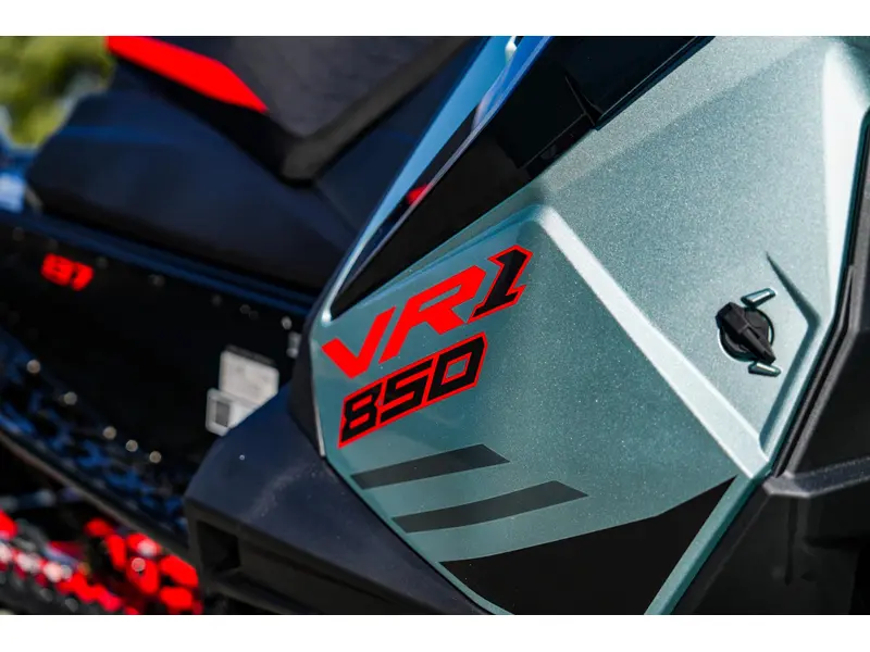 2026 Polaris 850 INDY VR1 137