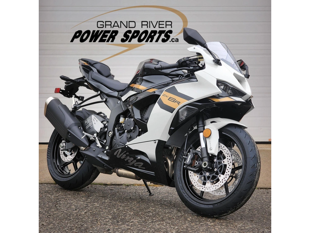 2026 Kawasaki Ninja Zx-6r Abs alt