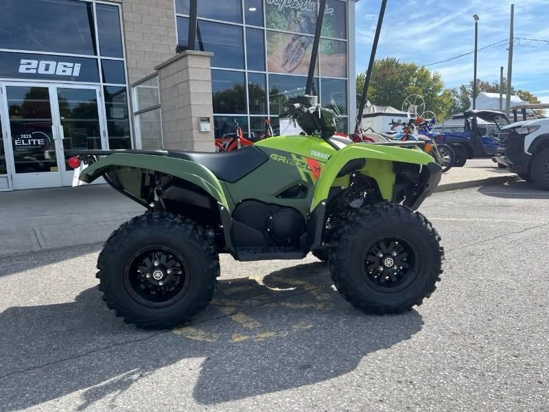 2026 Yamaha Grizzly Dae alt
