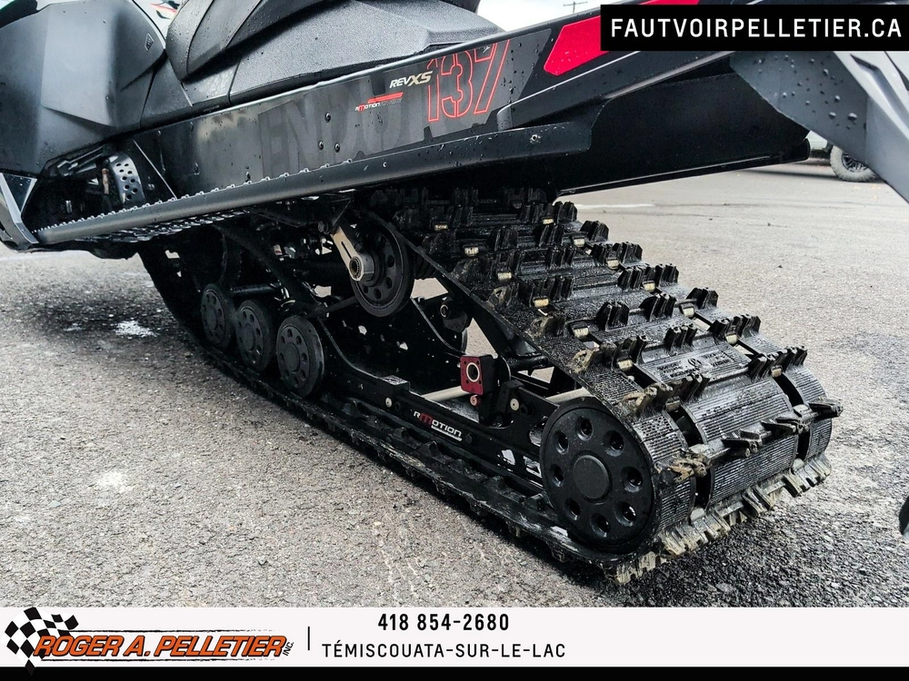 Ski-doo Renegade Enduro 900 Ace 2017 alt