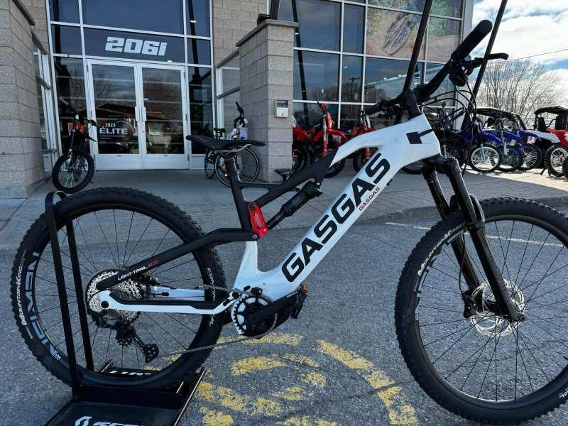 Gas Gas G Light Trail 2.0 X-large 2025 alt