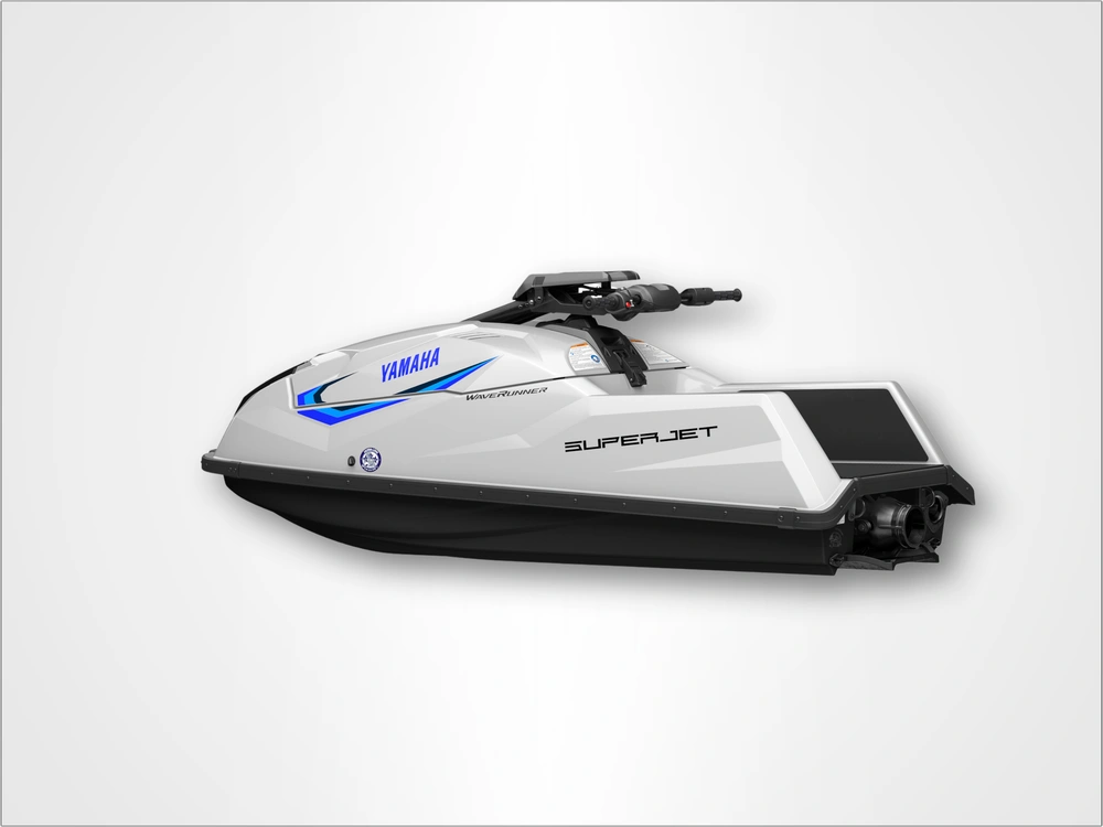 2026 Yamaha Superjet alt