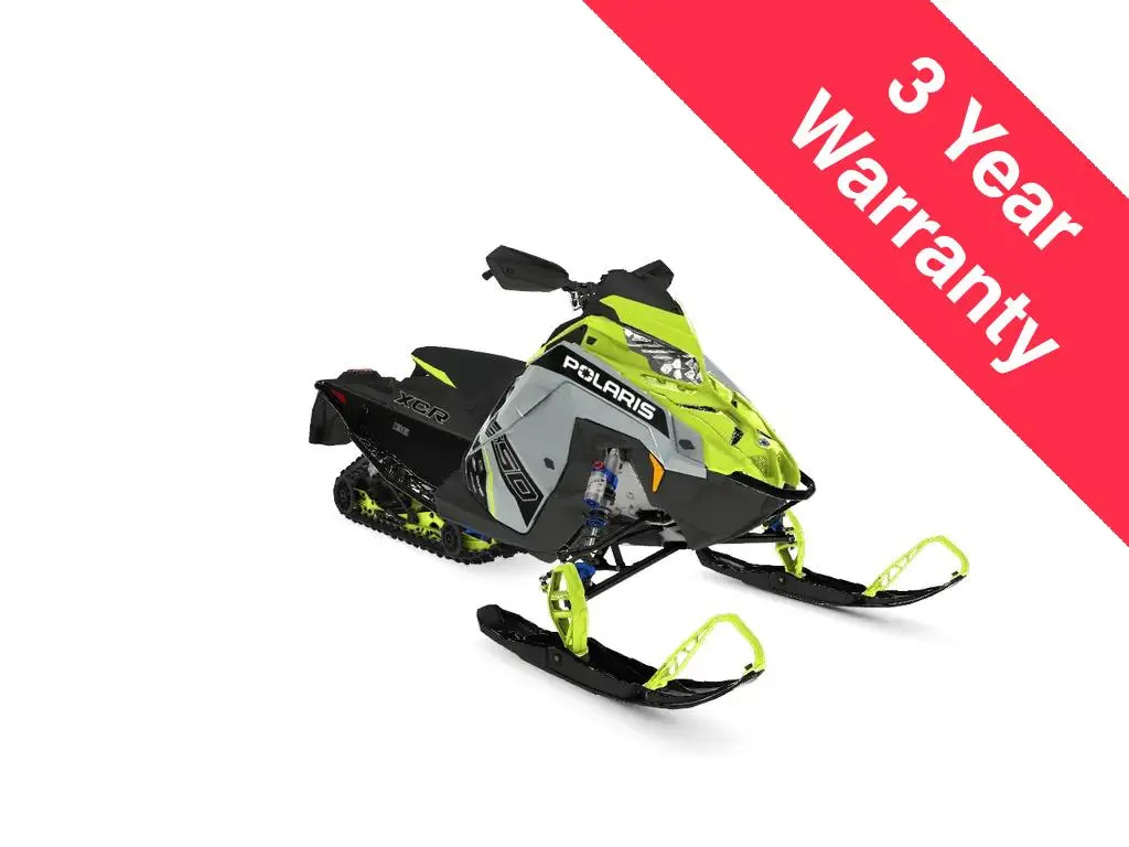 2025 Polaris 650 Indy XCR 136