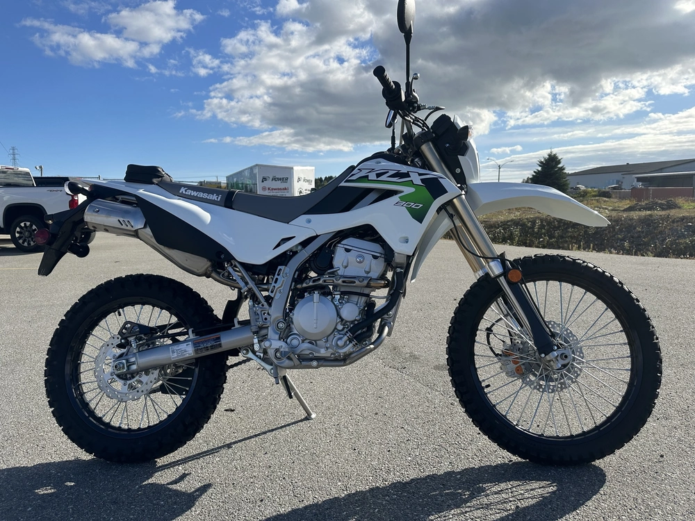 2026 Kawasaki Klx 300 alt