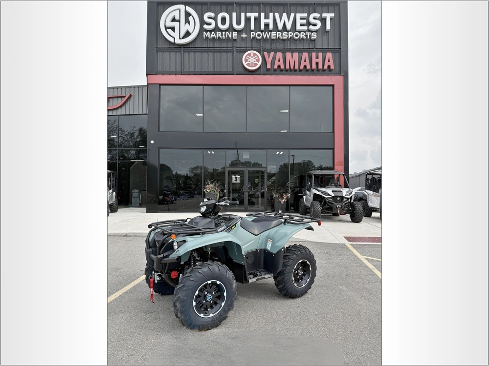 2026 Yamaha Kodiak 700 Eps Xt-r alt