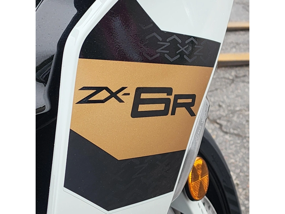 2026 Kawasaki Ninja Zx-6r Abs alt