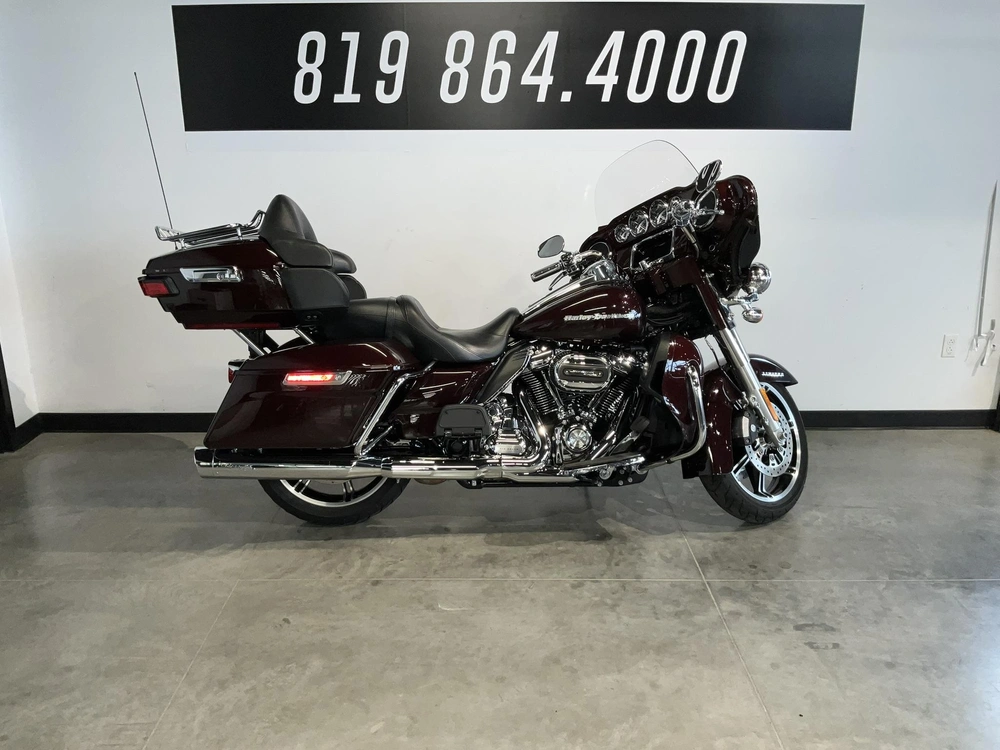 Harley-davidson Electra Glide Ultra Limited 2021 alt