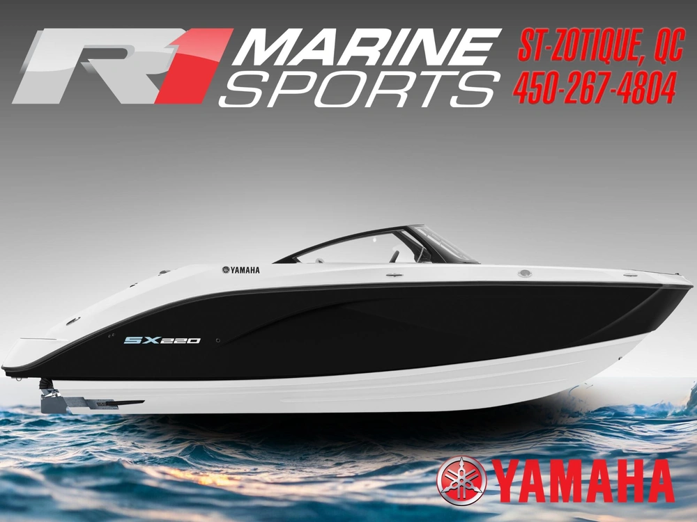 2026 Yamaha Sx220 alt