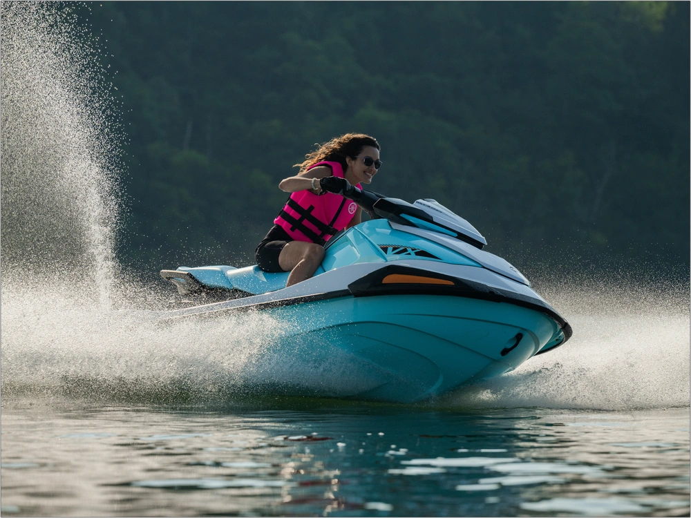 2026 Yamaha Vx alt