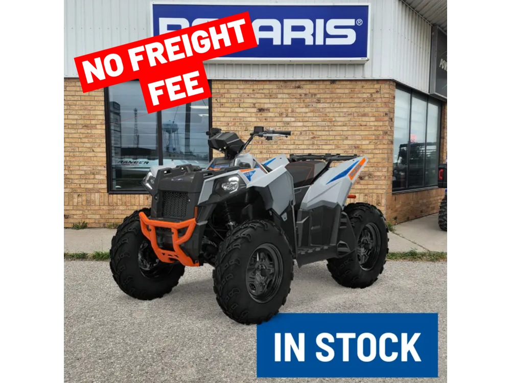 2025 Polaris Scrambler 850 alt