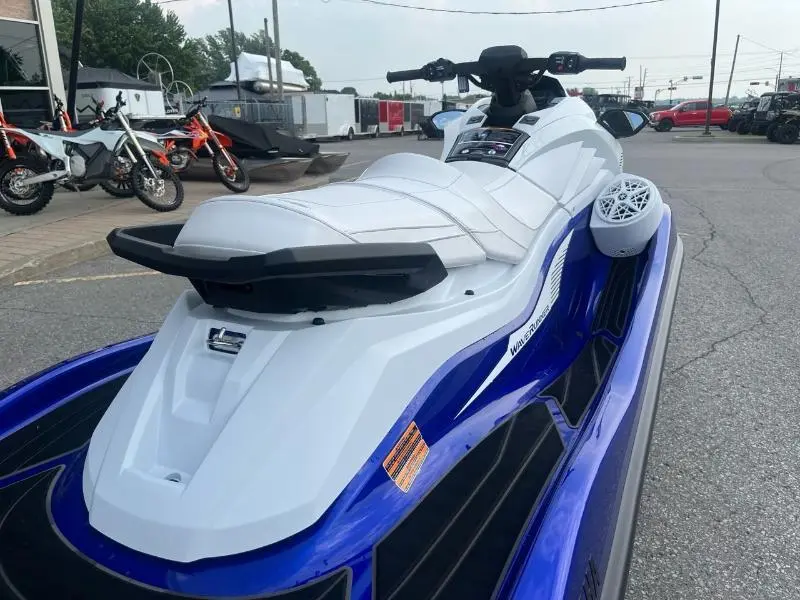 2025 Yamaha GP SVHO Audio thumbnail 9