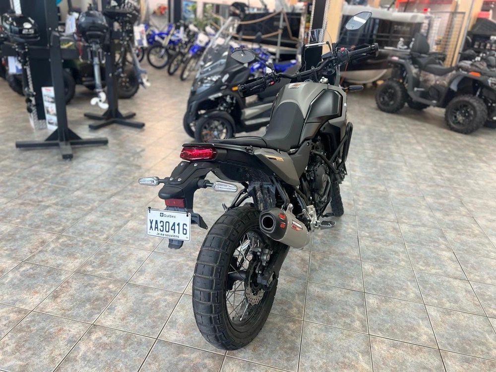 2025 Yamaha Ténéré 700 alt