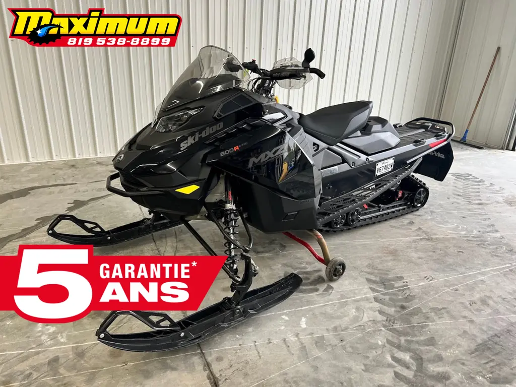 2024 Ski-Doo MOTONEIGE 2024 RENEGADE ADRENALINE 600R