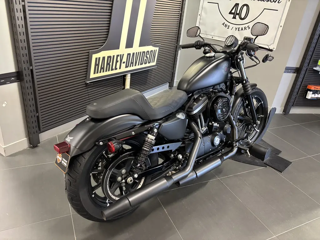 Harley-Davidson Sportster 883 IronXL883N 2020