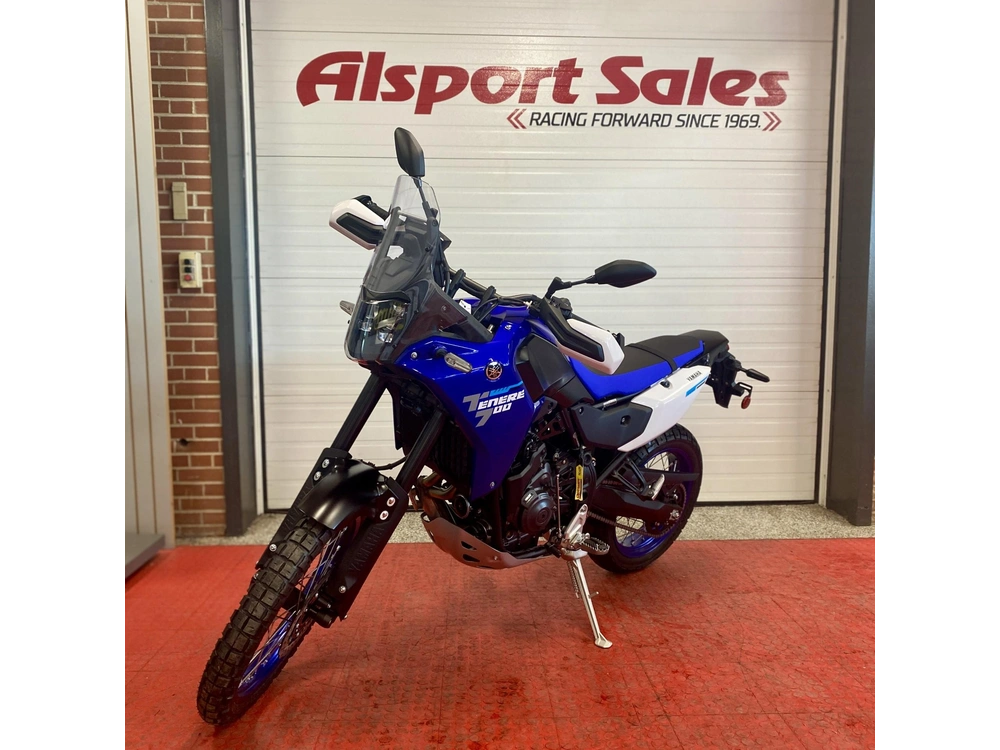 2025 Yamaha Tenere 700 alt