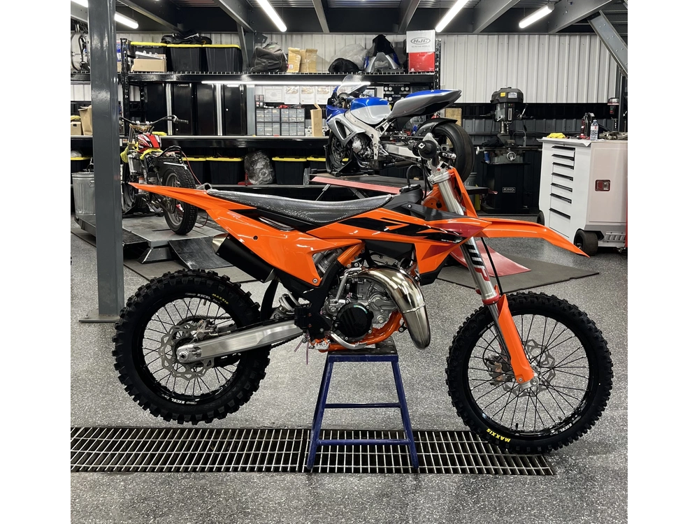 2026 Ktm 85 Sx 19/16 alt