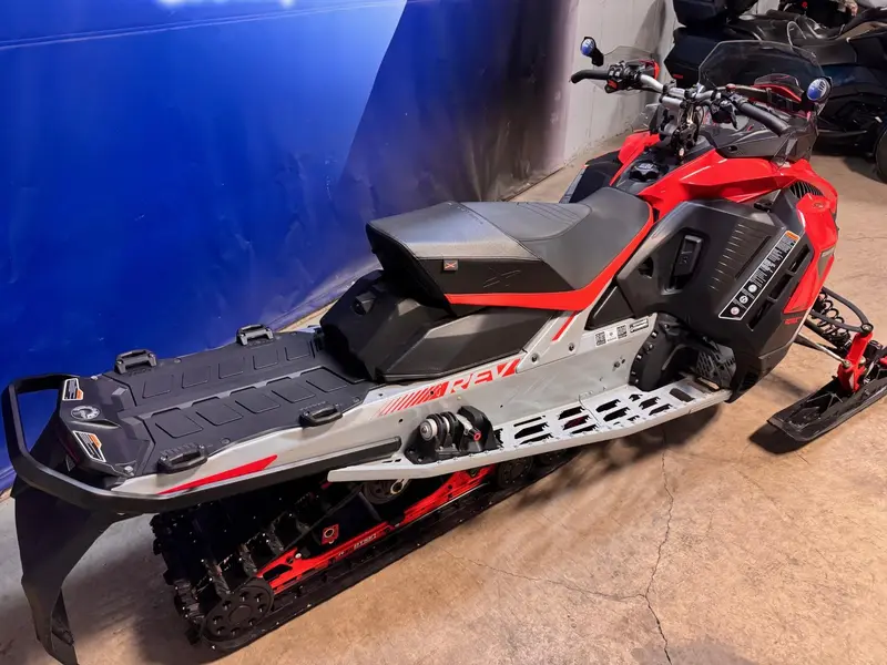 2019 Ski-Doo RENEGADE X 900 TURBO