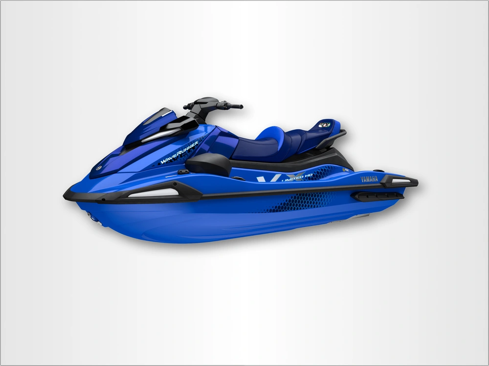 2026 Yamaha Vx Limited Ho alt